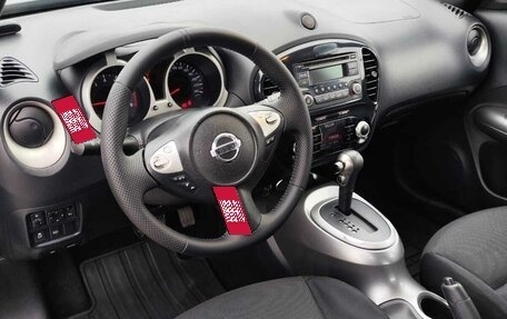 Nissan Juke II, 2011 год, 990 000 рублей, 16 фотография