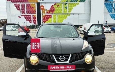 Nissan Juke II, 2011 год, 990 000 рублей, 13 фотография