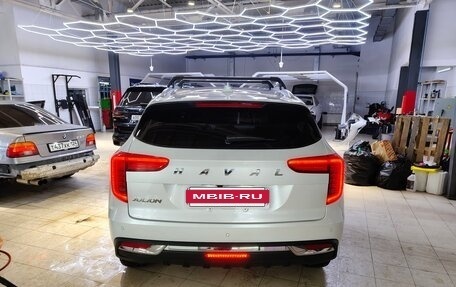 Haval Jolion, 2023 год, 1 850 000 рублей, 9 фотография