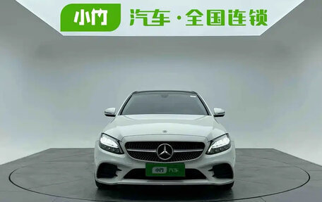 Mercedes-Benz C-Класс, 2021 год, 2 500 888 рублей, 2 фотография