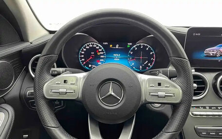 Mercedes-Benz C-Класс, 2021 год, 2 500 888 рублей, 15 фотография