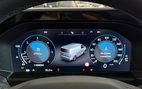 Volkswagen Caravelle, 2025 год, 9 700 000 рублей, 23 фотография