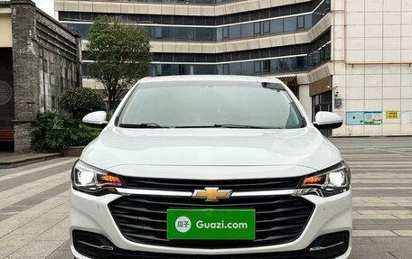 Chevrolet Monza, 2022 год, 1 011 707 рублей, 2 фотография