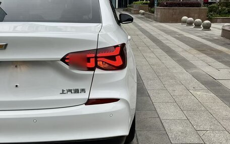 Chevrolet Monza, 2022 год, 1 011 707 рублей, 13 фотография