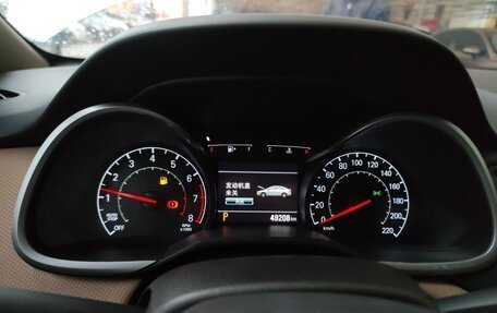 Chevrolet Monza, 2022 год, 1 011 707 рублей, 9 фотография