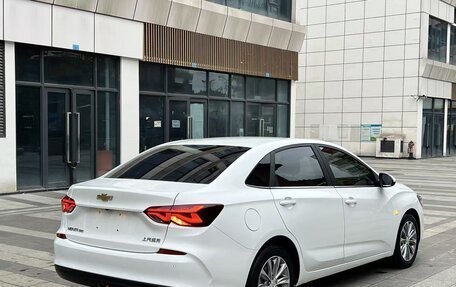 Chevrolet Monza, 2022 год, 1 011 707 рублей, 4 фотография