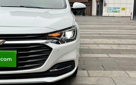 Chevrolet Monza, 2022 год, 1 011 707 рублей, 14 фотография