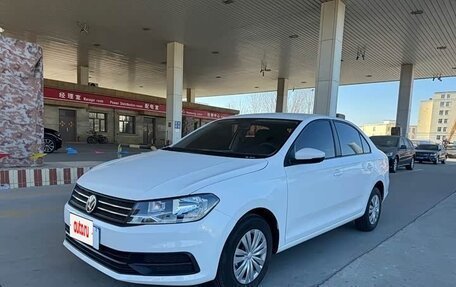 Volkswagen Santana, 2022 год, 1 000 000 рублей, 16 фотография