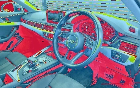 Audi A4, 2018 год, 1 240 610 рублей, 16 фотография