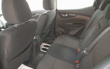 Nissan Qashqai, 2018 год, 1 899 000 рублей, 6 фотография