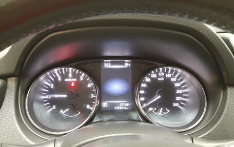 Nissan Qashqai, 2018 год, 1 899 000 рублей, 11 фотография