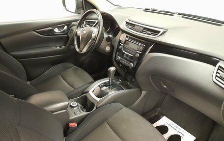 Nissan Qashqai, 2018 год, 1 899 000 рублей, 9 фотография