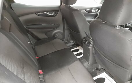 Nissan Qashqai, 2018 год, 1 899 000 рублей, 8 фотография