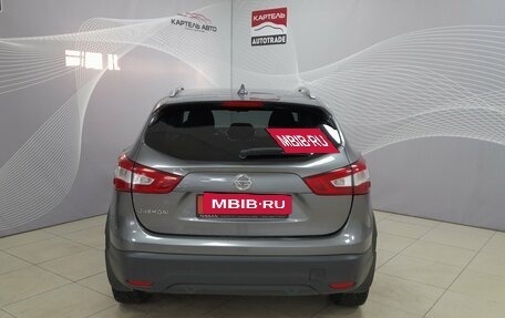 Nissan Qashqai, 2018 год, 1 899 000 рублей, 3 фотография