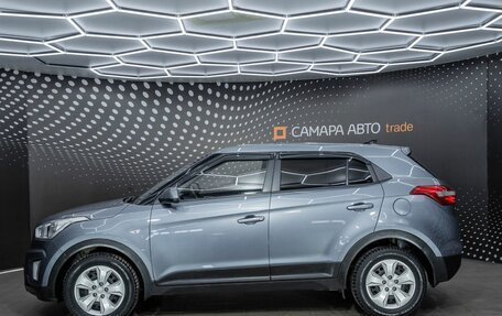 Hyundai Creta I рестайлинг, 2018 год, 1 848 000 рублей, 10 фотография