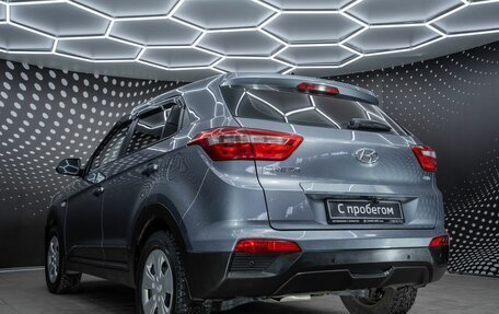 Hyundai Creta I рестайлинг, 2018 год, 1 848 000 рублей, 14 фотография