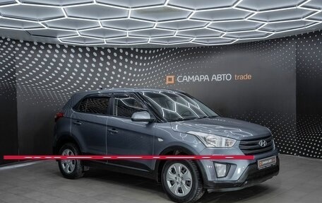 Hyundai Creta I рестайлинг, 2018 год, 1 848 000 рублей, 6 фотография