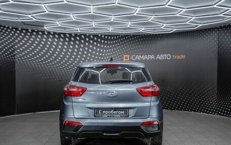 Hyundai Creta I рестайлинг, 2018 год, 1 848 000 рублей, 13 фотография