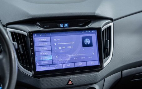 Hyundai Creta I рестайлинг, 2018 год, 1 848 000 рублей, 23 фотография