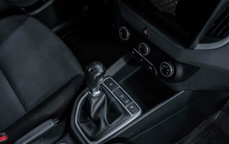 Hyundai Creta I рестайлинг, 2018 год, 1 848 000 рублей, 25 фотография