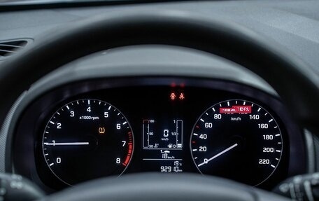 Hyundai Creta I рестайлинг, 2018 год, 1 848 000 рублей, 22 фотография