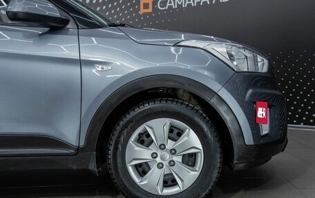 Hyundai Creta I рестайлинг, 2018 год, 1 848 000 рублей, 33 фотография