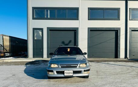 Toyota Caldina, 1996 год, 519 000 рублей, 9 фотография