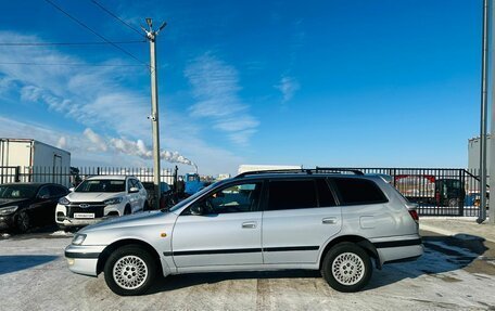 Toyota Caldina, 1996 год, 519 000 рублей, 3 фотография