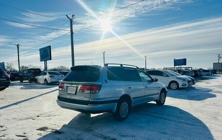Toyota Caldina, 1996 год, 519 000 рублей, 6 фотография
