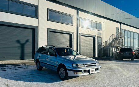 Toyota Caldina, 1996 год, 519 000 рублей, 8 фотография