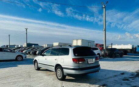 Toyota Caldina, 1996 год, 519 000 рублей, 4 фотография