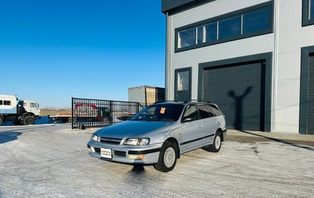 Toyota Caldina, 1996 год, 519 000 рублей, 2 фотография