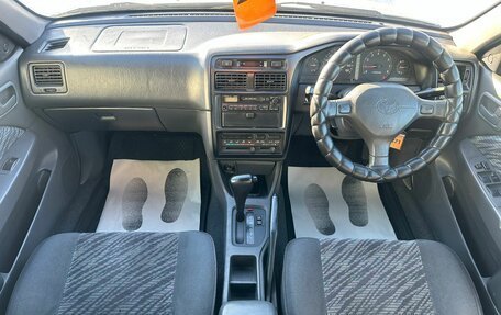 Toyota Caldina, 1996 год, 519 000 рублей, 16 фотография