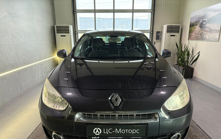 Renault Fluence I, 2012 год, 670 000 рублей, 2 фотография