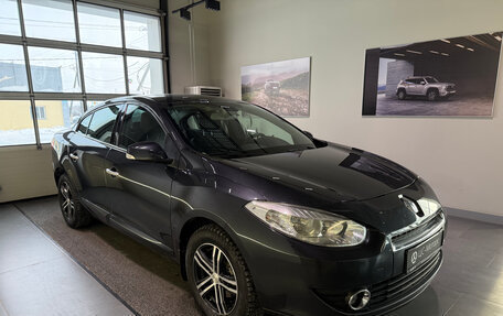 Renault Fluence I, 2012 год, 670 000 рублей, 3 фотография