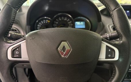 Renault Fluence I, 2012 год, 670 000 рублей, 8 фотография