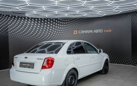 Chevrolet Lacetti, 2010 год, 455 000 рублей, 4 фотография