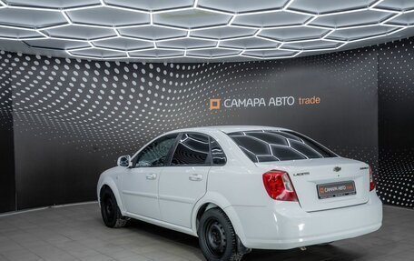 Chevrolet Lacetti, 2010 год, 455 000 рублей, 7 фотография