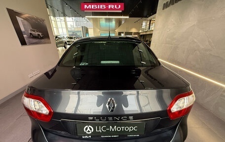 Renault Fluence I, 2012 год, 670 000 рублей, 16 фотография