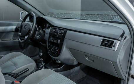 Chevrolet Lacetti, 2010 год, 455 000 рублей, 16 фотография