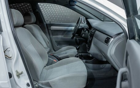 Chevrolet Lacetti, 2010 год, 455 000 рублей, 20 фотография