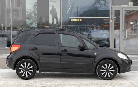 Suzuki SX4 II рестайлинг, 2012 год, 1 000 000 рублей, 4 фотография