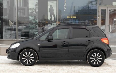 Suzuki SX4 II рестайлинг, 2012 год, 1 000 000 рублей, 8 фотография