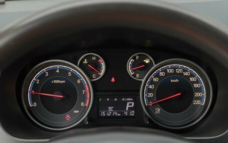 Suzuki SX4 II рестайлинг, 2012 год, 1 000 000 рублей, 13 фотография