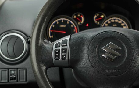 Suzuki SX4 II рестайлинг, 2012 год, 1 000 000 рублей, 12 фотография