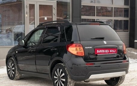 Suzuki SX4 II рестайлинг, 2012 год, 1 000 000 рублей, 7 фотография