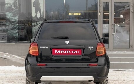 Suzuki SX4 II рестайлинг, 2012 год, 1 000 000 рублей, 6 фотография