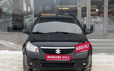 Suzuki SX4 II рестайлинг, 2012 год, 1 000 000 рублей, 2 фотография