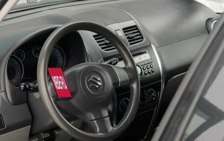 Suzuki SX4 II рестайлинг, 2012 год, 1 000 000 рублей, 11 фотография