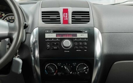 Suzuki SX4 II рестайлинг, 2012 год, 1 000 000 рублей, 14 фотография